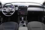 Hyundai Tucson 1.6 T-GDI MHEV Comfort Smart / Navigatie + Ap, Auto's, Hyundai, Gebruikt, 4 cilinders, 150 pk, 1650 kg