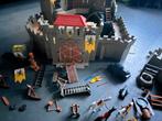 Playmobil  twee grote kastelen met accessoires, Kinderen en Baby's, Ophalen of Verzenden, Zo goed als nieuw