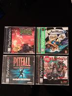 Ps1 NTSC U/C GAMES, 1 speler, Ophalen of Verzenden, Zo goed als nieuw, Vanaf 3 jaar