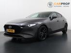 Mazda 3 2.0 e-SkyActiv-X M Hybrid 186 Luxury Leder | Bose |, Auto's, Mazda, 1998 cc, Bedrijf, 600 kg, 1396 kg