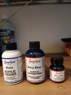 Leerverf, Ophalen, Nieuw