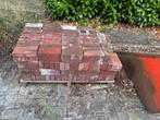1000 stuks allerhande metselsteen, Doe-het-zelf en Verbouw, Metselstenen, Ophalen, Geen, Bakstenen, Zo goed als nieuw