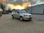 Mazda 2 1.4 16V 2004 Grijs, Auto's, Mazda, Voorwielaandrijving, 1025 kg, 15 km/l, 4 cilinders