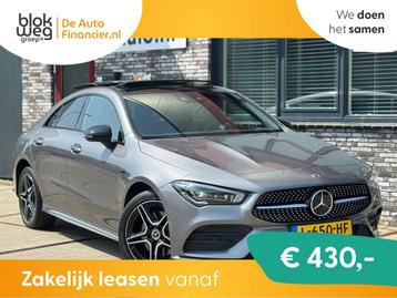 Mercedes-Benz CLA-Klasse 250e AMG VOL! PANO l A € 31.445,0 beschikbaar voor biedingen