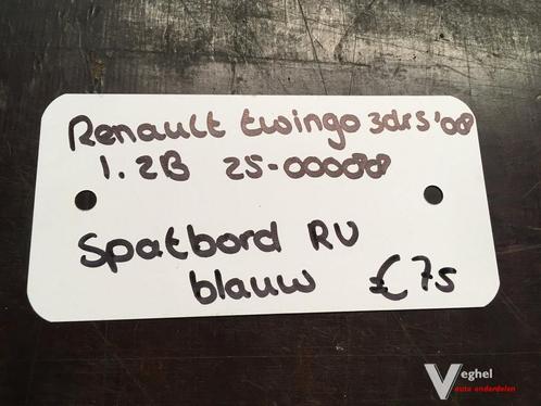 Renault Twingo 3 drs 1.2 2008 2500088 Voorscherm Rechtsvoor, Auto-onderdelen, Carrosserie en Plaatwerk, Spatbord, Gebruikt, Ophalen