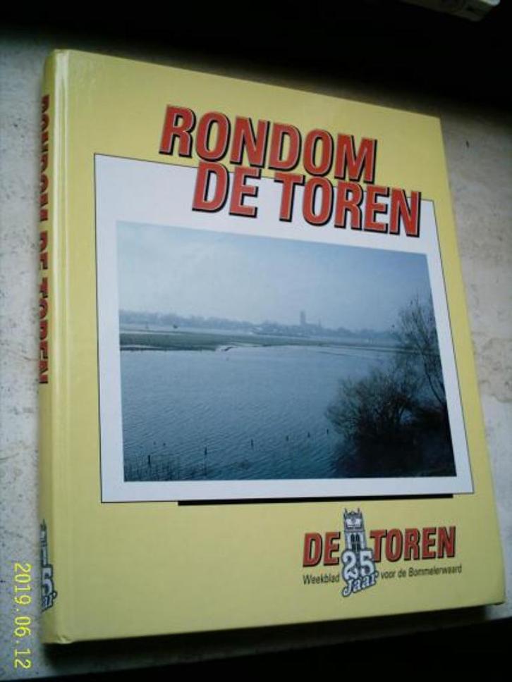 Heemkunde Bommelerwaard, Zaltbommel, Rossum, Maasdriel., Boeken, Geschiedenis | Stad en Regio, Zo goed als nieuw, Ophalen of Verzenden