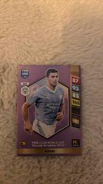 Rodri WK saudi arabie voetbal kaart, Hobby en Vrije tijd, Stickers en Plaatjes, Ophalen of Verzenden, Zo goed als nieuw, Plaatje