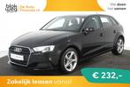 Audi A3 Sportback *1ste Eigenaar*Navigatie*Trek € 16.850,0, Gebruikt, Euro 6, 116 pk, Zwart
