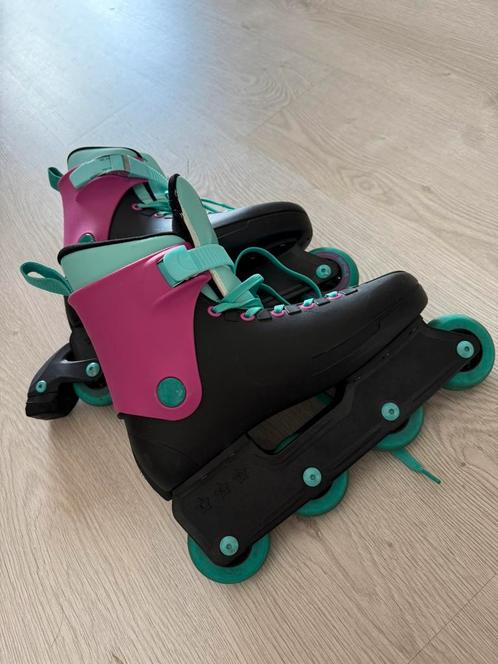 Impala skates maat 41, Sport en Fitness, Skeelers, Zo goed als nieuw, Inline skates 4 wielen, Overige merken, Ophalen of Verzenden
