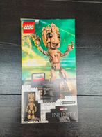 Lego Marvel - Compleet & 1x Gebouwd, Ophalen of Verzenden, Zo goed als nieuw, Complete set, Lego