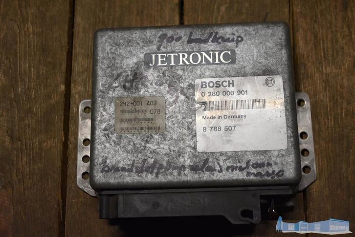 saab 900 ecu, Auto-onderdelen, Elektronica en Kabels, Gebruikt, Ophalen of Verzenden