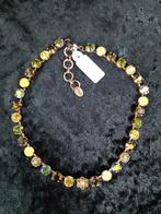 Moliere halsketting, Sieraden, Tassen en Uiterlijk, Kettingen, Overige materialen, Verstelbaar, Overige kleuren, Haven 49