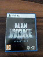 Alan Wake Remastered (PS5) - Zo goed als nieuw!, Spelcomputers en Games, Games | Sony PlayStation 5, Ophalen of Verzenden, Zo goed als nieuw