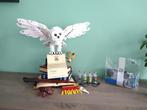 Lego Harry Potter uil 76391 Hedwig Zweinstein Iconen, Kinderen en Baby's, Speelgoed | Duplo en Lego, Ophalen of Verzenden, Zo goed als nieuw