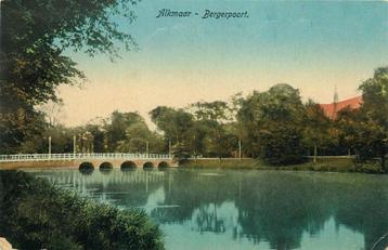 (701-091-029) Alkmaar Bergerpoort beschikbaar voor biedingen