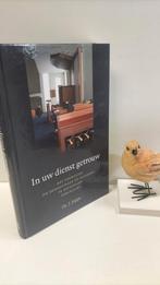 Joppe, Ds. J.; In uw dienst getrouw, Boeken, Ophalen of Verzenden, Gelezen