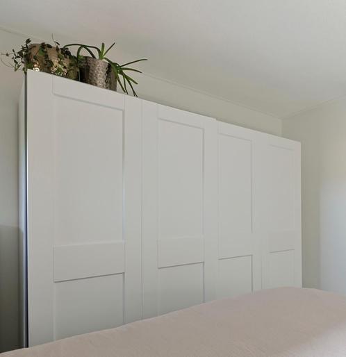 Grimo / Pax Schuifdeur Kast IKEA, Huis en Inrichting, Kasten | Kledingkasten, Zo goed als nieuw, 200 cm of meer, 200 cm of meer