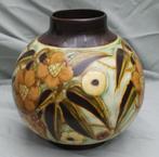 Art deco vaas, Ophalen