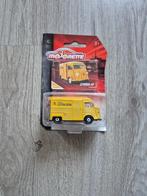 Citroen HY H Van Service Yellow Majorette Vintage Cars 255B, Hobby en Vrije tijd, Ophalen of Verzenden, Zo goed als nieuw, Auto