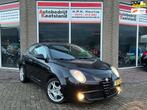 Alfa Romeo MiTo 1.4 Progression - Cruise - 132000 km!, Auto's, Alfa Romeo, Voorwielaandrijving, Stof, Gebruikt, Zwart