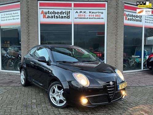 Alfa Romeo MiTo 1.4 Progression - Cruise - 132000 km!, Auto's, Alfa Romeo, Bedrijf, Te koop, MiTo, ABS, Airbags, Airconditioning
