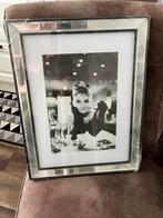 Audrey Hepburn Fotolijst - Nieuw, Huis en Inrichting, Woonaccessoires | Lijsten, Ophalen, Overige materialen, Minder dan 50 cm