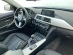 BMW 3 Serie Touring 320D M-Sport Nav/Cruise Stoelverw Led Fa, Auto's, Achterwielaandrijving, Euro 6, 4 cilinders, Zwart