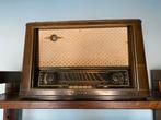 Oude radio uit 1955. Hij doet het nog prima!, Ophalen