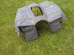 Fietstassen, Ophalen, Gebruikt, Onbekend