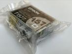 Epson T1577 inktcartridge licht zwart (origineel), Ophalen of Verzenden, Nieuw, Cartridge, Epson