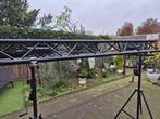 3 hoeks truss + 2  windup statieven, Muziek en Instrumenten, Licht en Laser, Ophalen, Zo goed als nieuw, Overige typen