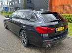 BMW 5-serie Touring 540i xDrive M-sport comfortstoel, nappa,, Te koop, Geïmporteerd, 14 km/l, Benzine