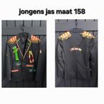 Oeteldonk Jas Jongens Maat 158, Ophalen of Verzenden, Zo goed als nieuw, Oeteldonk, Jongen