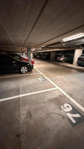 Parkeerplaats Amsterdam RAI / ZUIDAS  beschikbaar voor biedingen