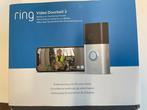 Ring Video deurbel 3 de generatie, Beweging, Nieuw, Ophalen of Verzenden, Compleet systeem