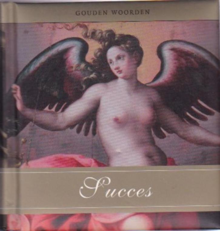 Eefje Mikkers - Gouden Woorden - Succes, Boeken, Esoterie en Spiritualiteit, Zo goed als nieuw, Overige typen, Spiritualiteit algemeen