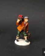 Lemax kerst figuur a45 kerstdorp kersthuisjes, Verzenden