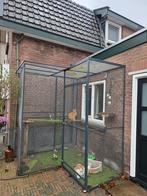 Volière delen voor vogels of kattenren, Dieren en Toebehoren, Vogels | Hokken en Kooien, Ophalen, Aluminium, Volière