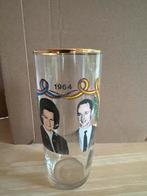 Glas huwelijk Prinses Irene & Carlos – 1964, Ophalen of Verzenden, Zo goed als nieuw