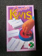 Junior kwis, Ophalen of Verzenden, Zo goed als nieuw, Puzzelen