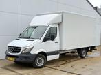 Mercedes-Benz Sprinter 316 2.2 CDI Laadklep Climate Control, Auto's, Bestelauto's, Gebruikt, Zwart, 4 cilinders, 2000 kg
