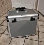 te koop Hulshof kantoorkoffer/trolley in nette staat, Ophalen, Gebruikt, Overige materialen, Wieltjes