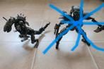 1 unieke metalen sculpturen gemaakt van diverse onderdelen., Ophalen of Verzenden, Zo goed als nieuw, Fantasy