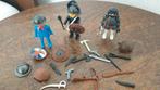 Playmobil Vintage Diverse Setjes, Ophalen of Verzenden, Gebruikt