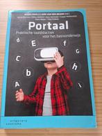 Portaal praktische taaldidactiek voor het basisonderwijs, Boeken, Ophalen of Verzenden, Zo goed als nieuw, Overige niveaus