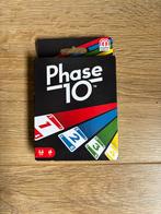 Phase 10 Kaartspel - Nieuw in Verpakking!, Hobby en Vrije tijd, Gezelschapsspellen | Bordspellen, Drie of vier spelers, Ophalen of Verzenden