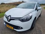 Renault Clio 1.2 54KW 5-DRS 2014 Wit, Voorwielaandrijving, Stof, 74 pk, Zwart