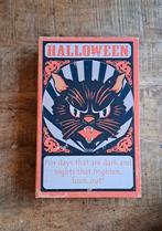 Boek kistje boekenkist opbergen  Halloween, Ophalen of Verzenden, Nieuw, Spiritualiteit algemeen, Overige typen