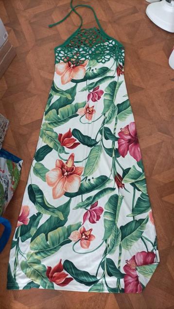 Bodyflirt lange halter jurk maat 36 beschikbaar voor biedingen