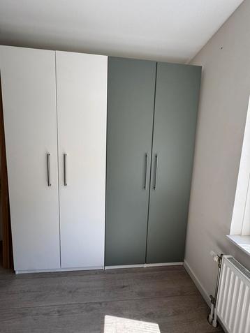 2x REINSVOLL deuren